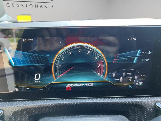 MERCEDES-BENZ A 35 AMG A 35 4Matic AMG