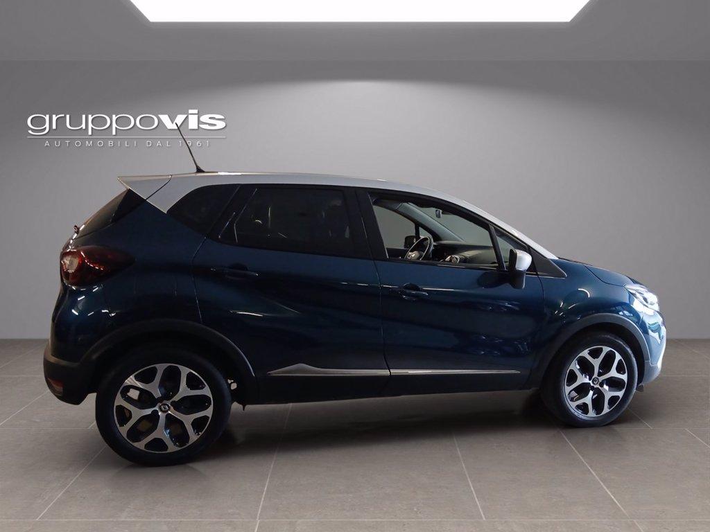 RENAULT Captur tce AUTOCARRO del 2019