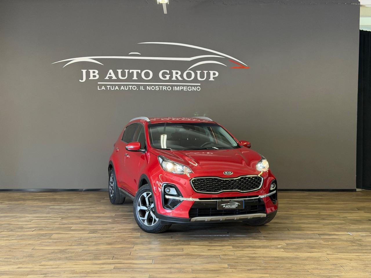 Kia Sportage AWD GT Line