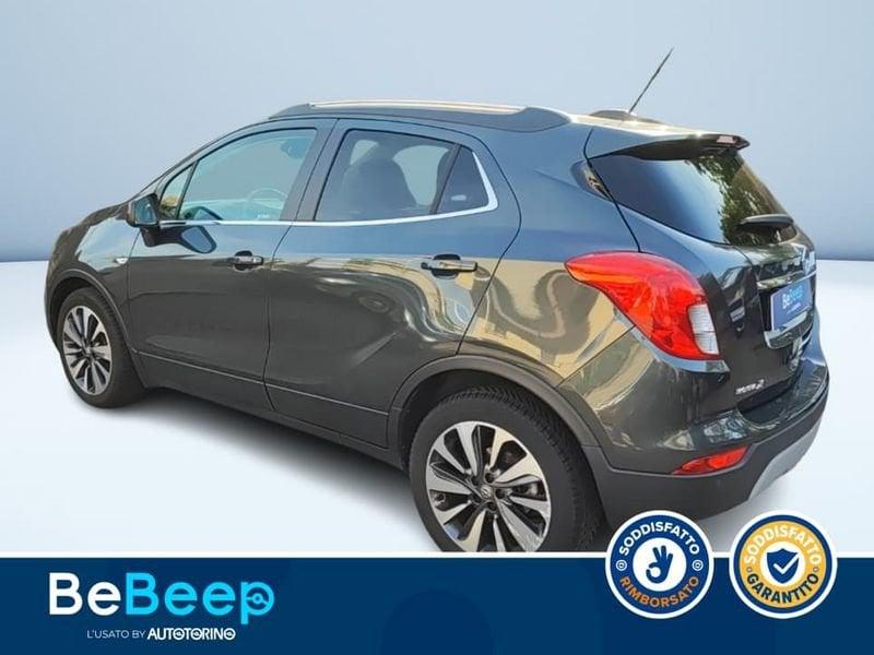 Opel Mokka X 1.4 T ULTIMATE GPL-TECH 4X2 140CV