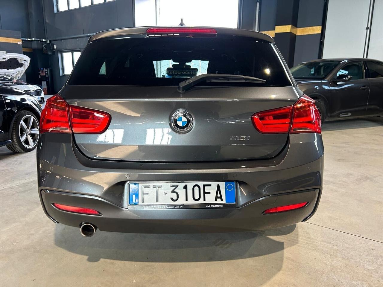 Bmw 118 118i 5p. Msport -- Prezzo PREZZO REALE ZERO VINCOLI