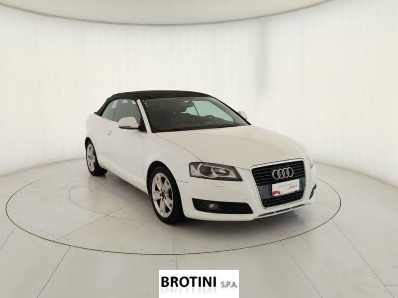 Audi A3 A3 Cabrio 1.2 tfsi Ambition 105cv