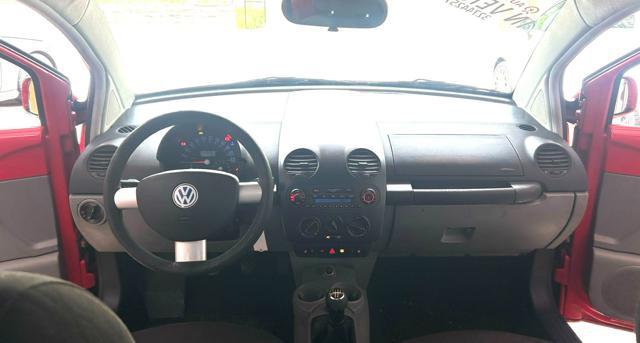 VOLKSWAGEN New Beetle 1.6 BENZ. GPL. 2026