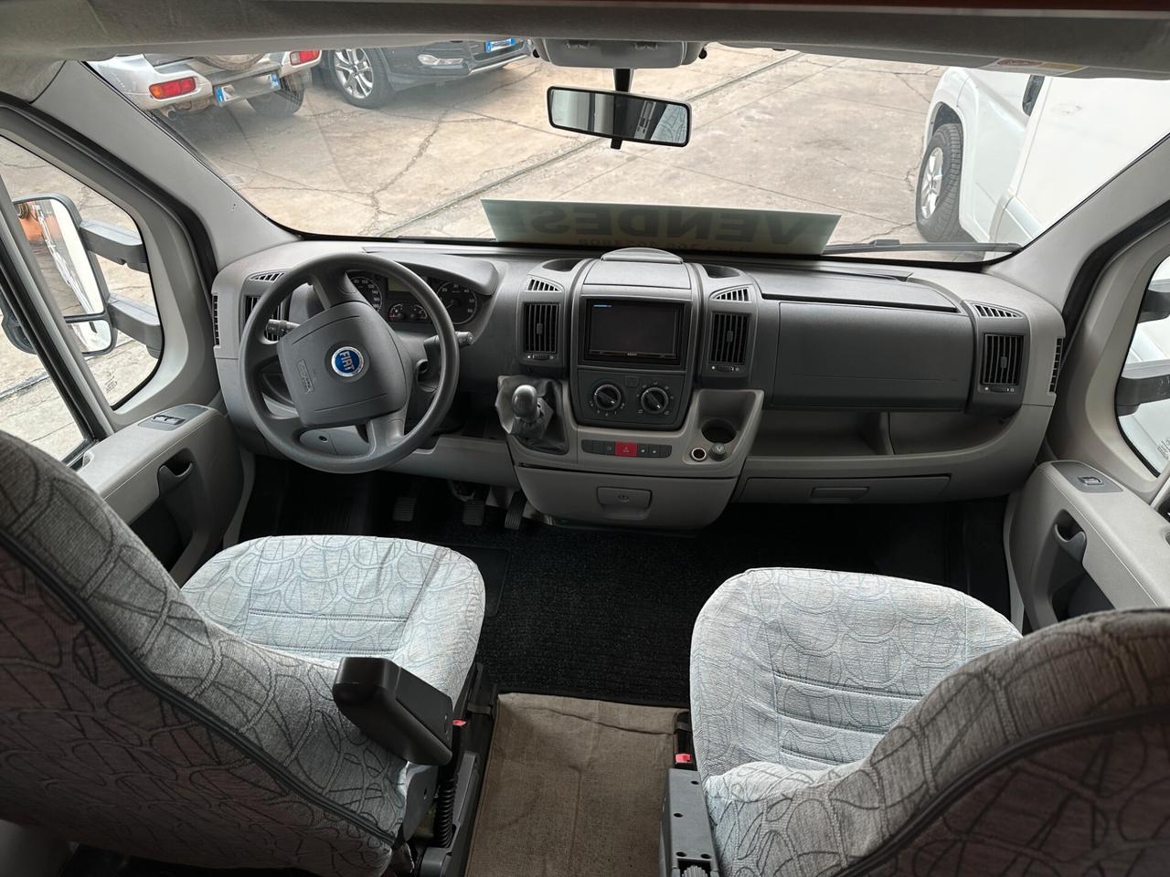 Fiat Ducato SGR Monoscocca 3.0 Multijet 160 cv