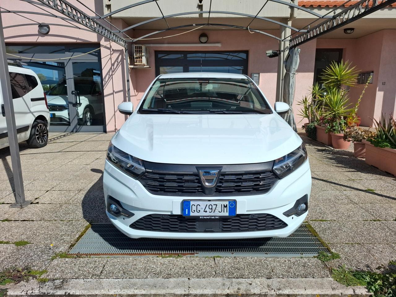 Dacia Sandero Streetway 1.0 TCe 100 CV ECO-G Comfort