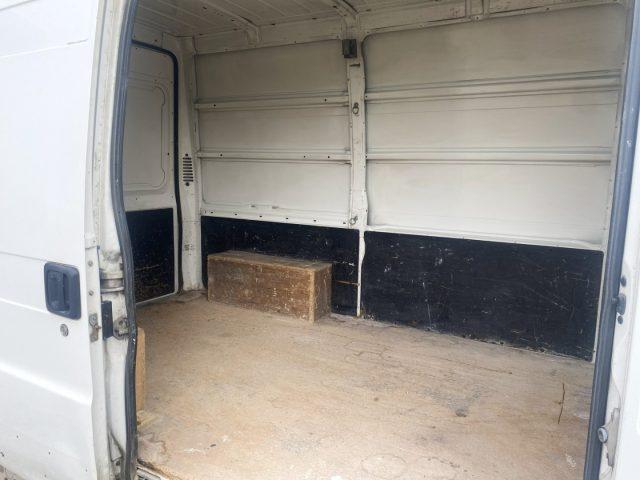 FIAT Ducato 15 2.8 JTD PL Furgone GV