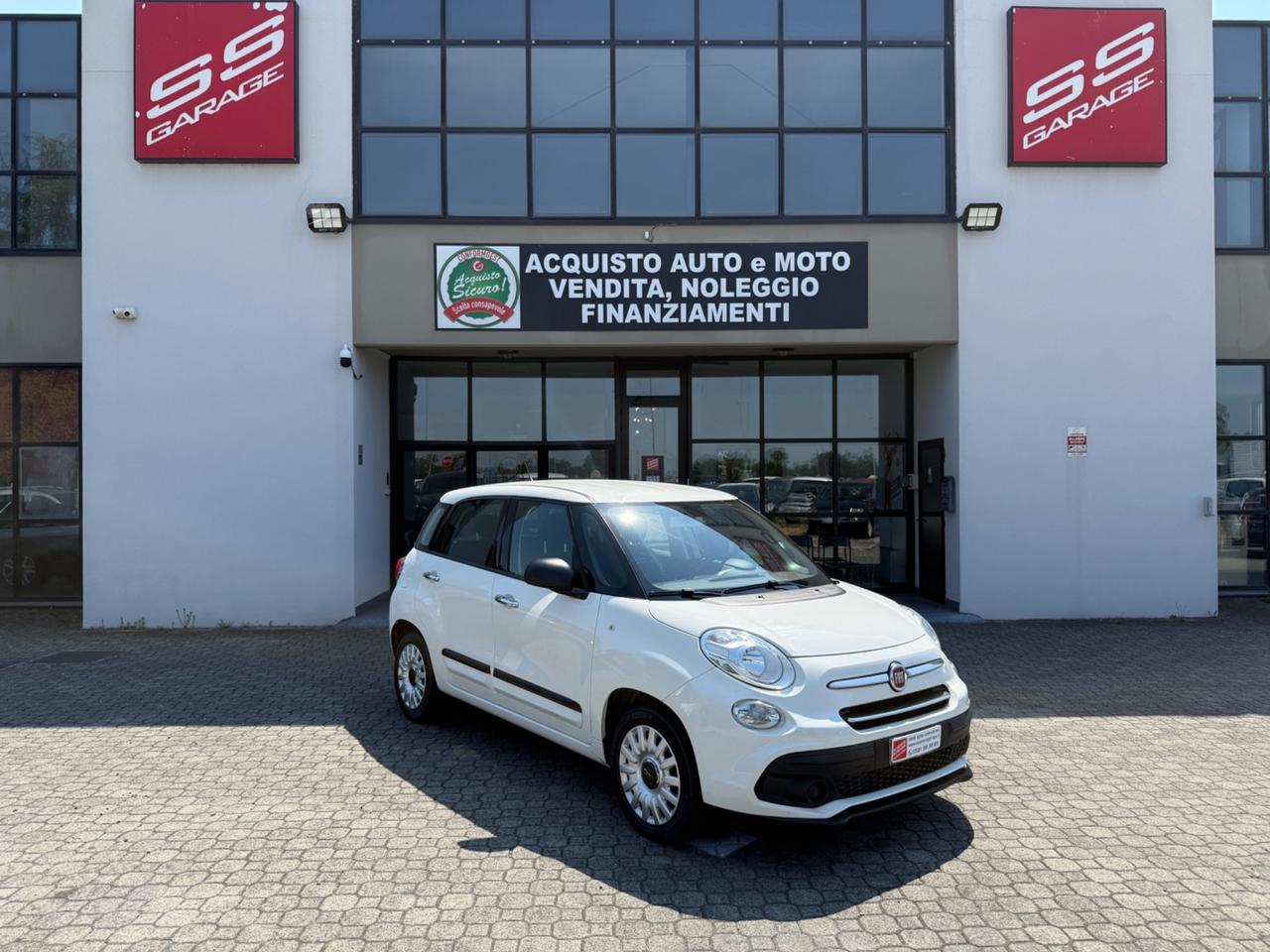 Fiat 500L Pro 1.3 MJT 95CV MTA Urban 4 posti (N1)