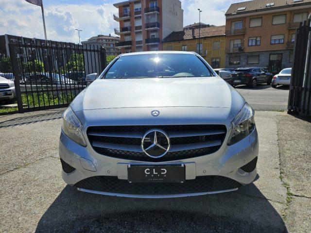 MERCEDES-BENZ A 180 Executive