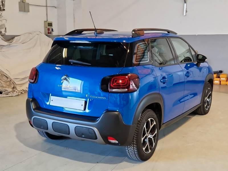 Citroen C3 Aircross C3 Aircross BlueHDi 120 S&S EAT6 Shine