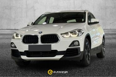 BMW X2 sDrive20i Advantage