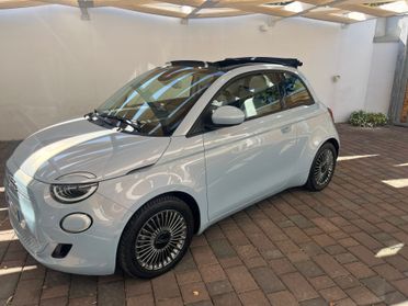 Fiat 500 500e Cabrio 42 kWh Passion