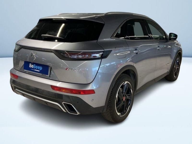 DS DS 7 DS7 CROSSBACK 2.0 BLUEHDI GRAND CHIC 180CV AUTO