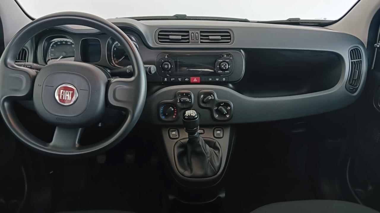Fiat Panda 1.0 FireFly S&S Hybrid