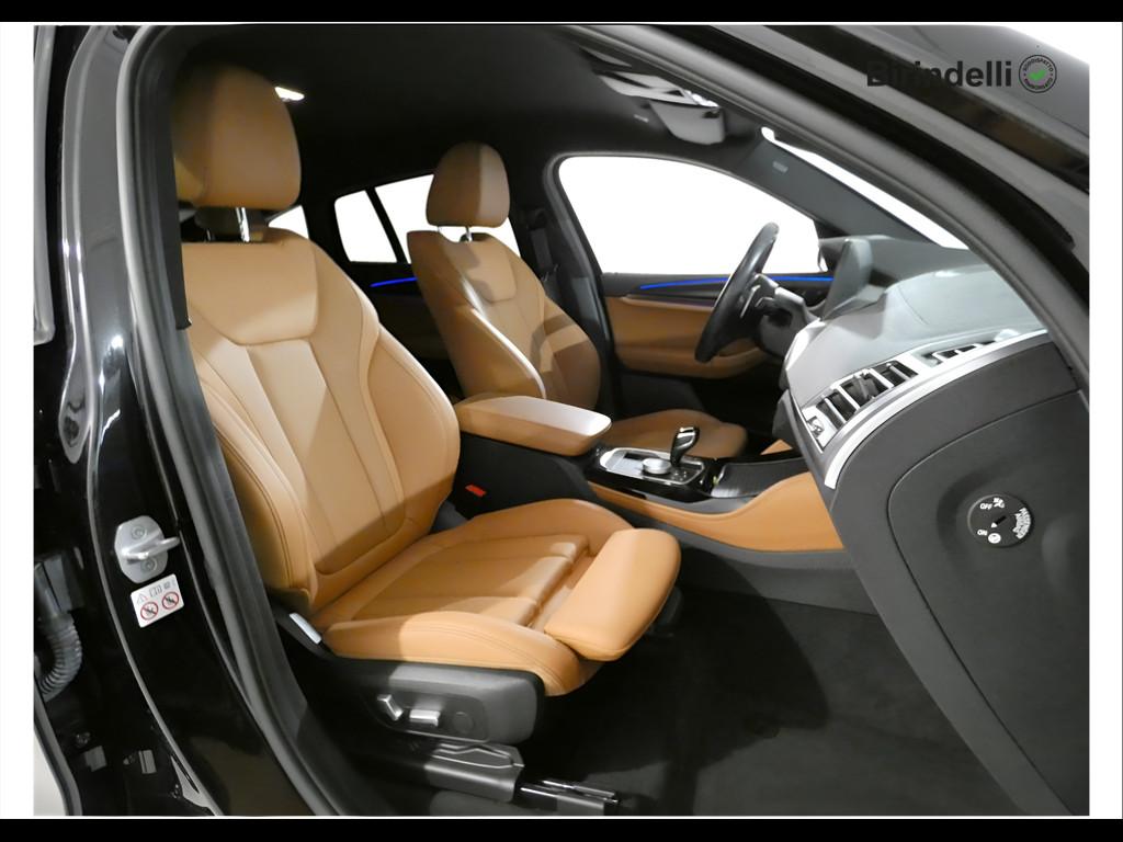 BMW X4 (G02/F98) - X4 xDriveM40d 48V