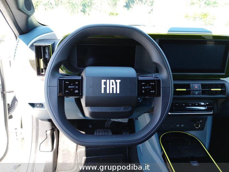 FIAT Grande Panda 1MK Hybrid Icon 1.2 Hybrid 110c