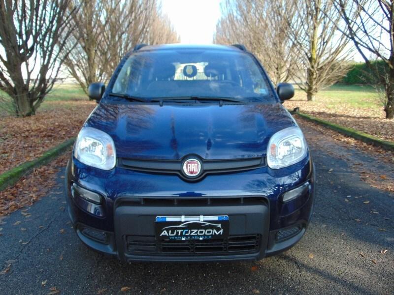 FIAT Panda 3ª serie Panda 1.0 FireFly S&S Hybr...