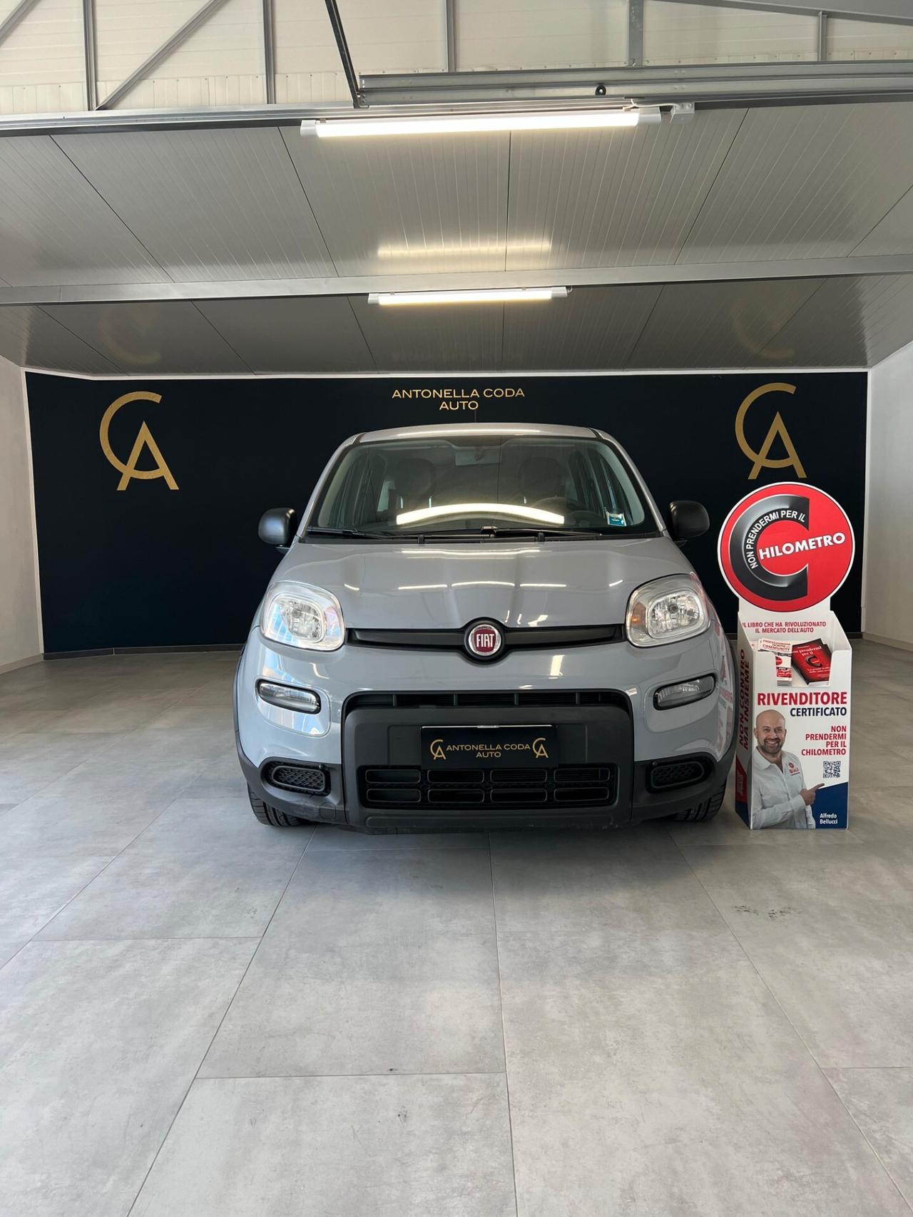 Fiat Panda 1.0 FireFly S&S Hybrid