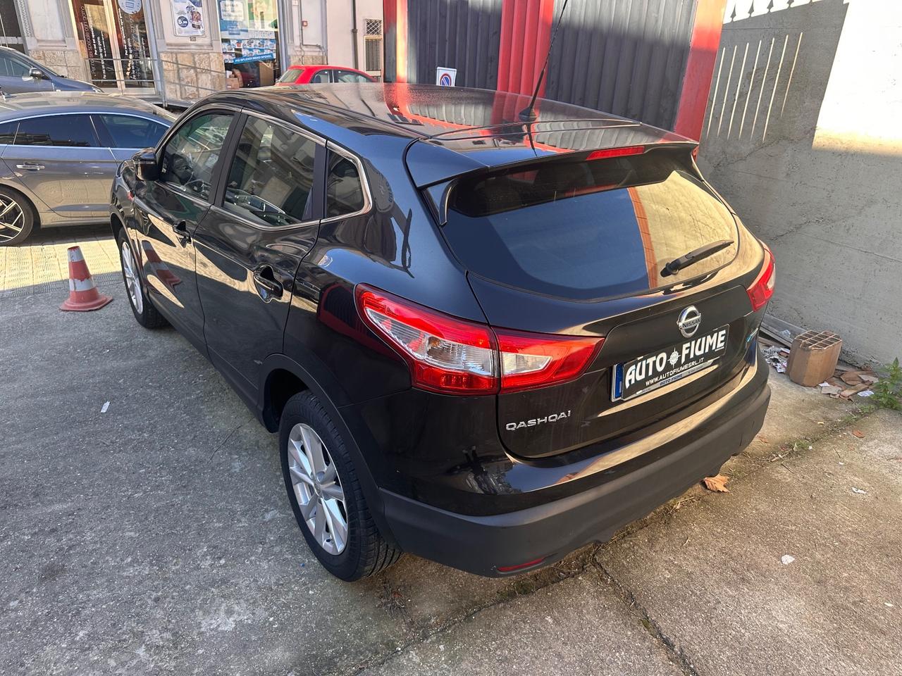 Nissan Qashqai 1.5 dCi Acenta