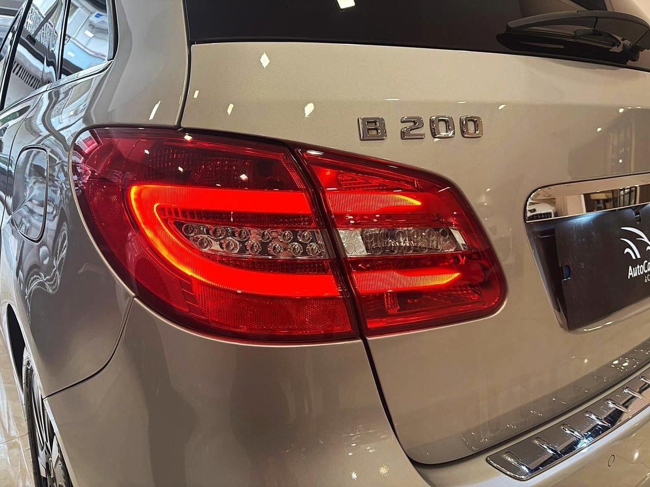 Mercedes-benz B 200CDI Automatic Premium*TETTO*