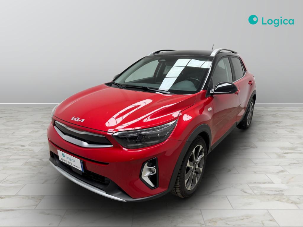 KIA Stonic - Stonic 1.0 t-gdi mhev Style 100cv imt