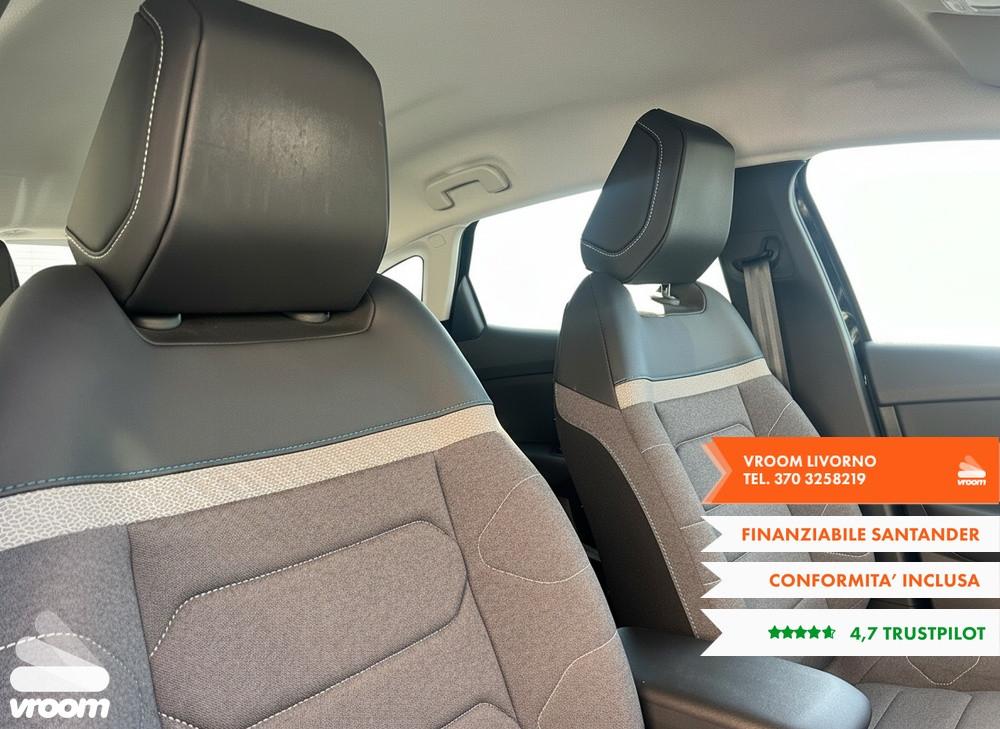 CITROEN C4 3ª serie C4 PureTech 130 S&S Plus