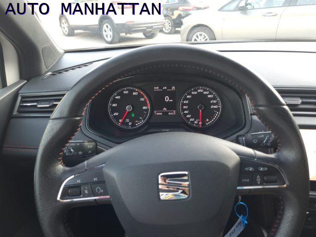 SEAT Arona 1.0 TGI FR