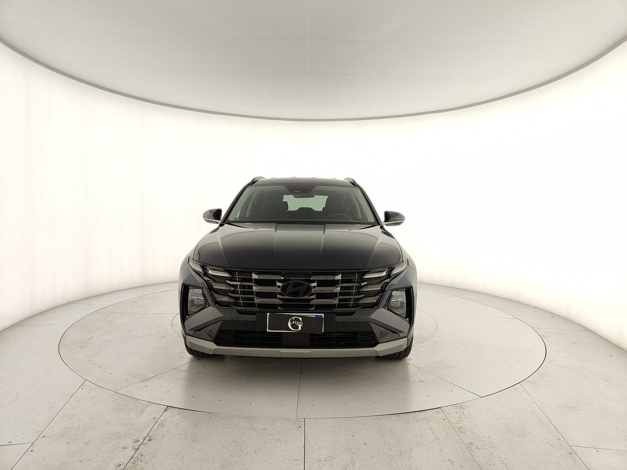 HYUNDAI Tucson 1.6 hev Exellence 2wd auto
