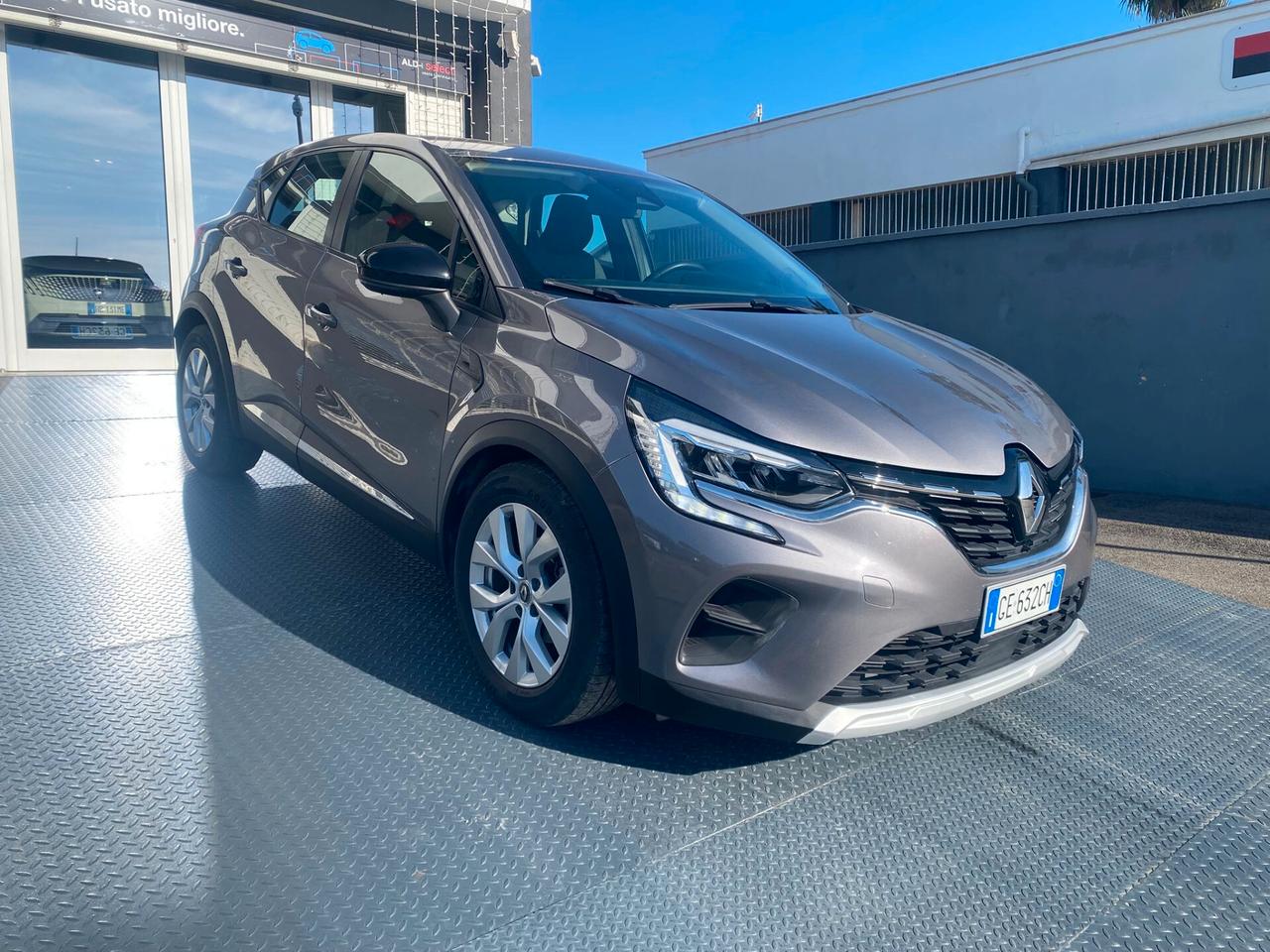 Renault Captur Blue dCi 115 CV Business