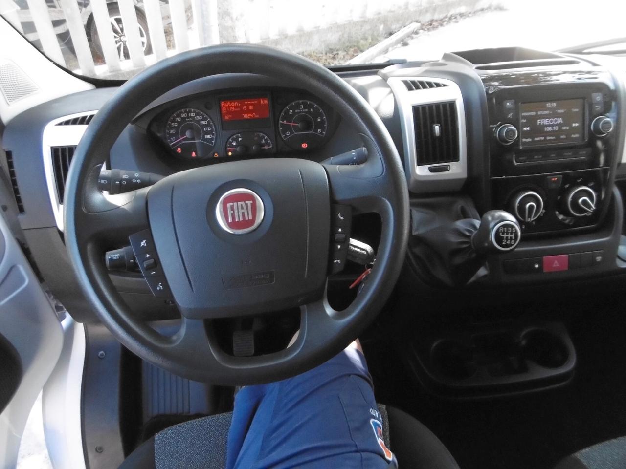 Fiat DUCATO Maxi L3-H2 - 2.3 Mjet 150cv SX solo >78000 Km