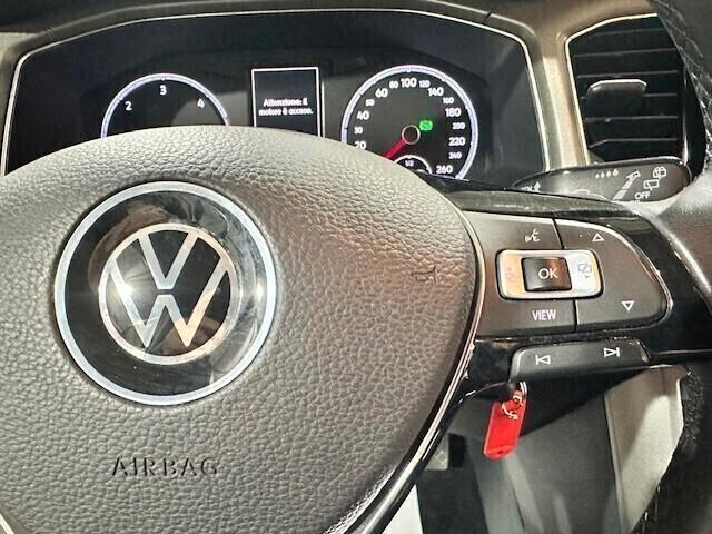 Volkswagen T-Roc 2.0 TDI SCR 150 CV DSG Business BlueMotion Technology