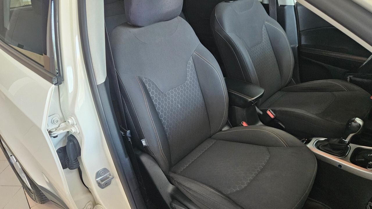 Jeep Compass 2.0 Multijet II 4WD Longitude