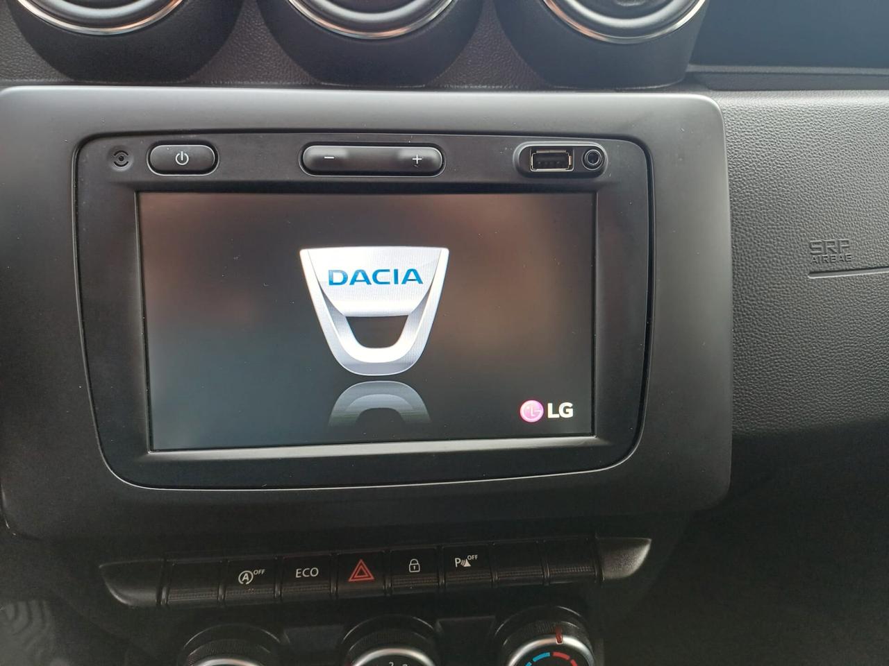 Dacia Duster GPL DI SERIE Pari al nuovo - 2020