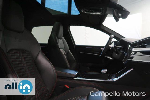 AUDI A6 RS6 Avant 4.0 mhev quattro tiptronic
