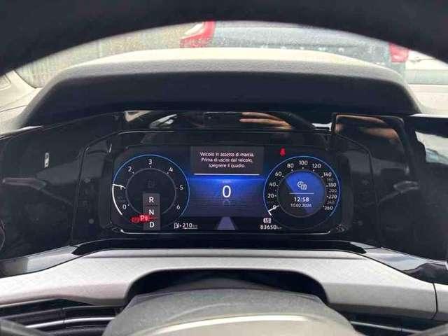 Volkswagen Golf 2.0 Tdi SCR 115 cv DSG Life