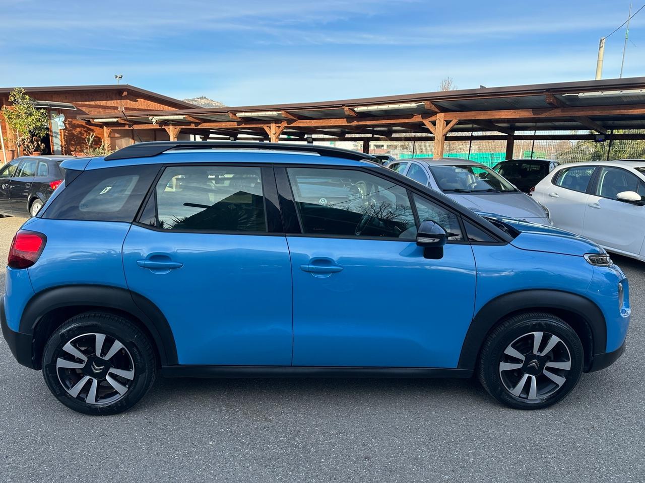 Citroen C3 Aircross PureTech 82 cv