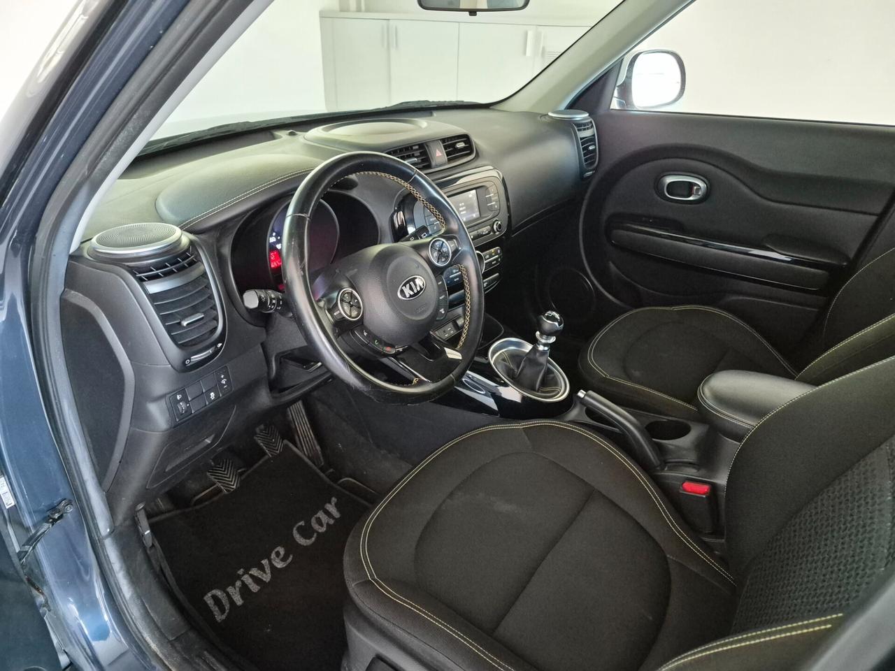 Kia Soul 1.6 CRDI YOUR 136CV