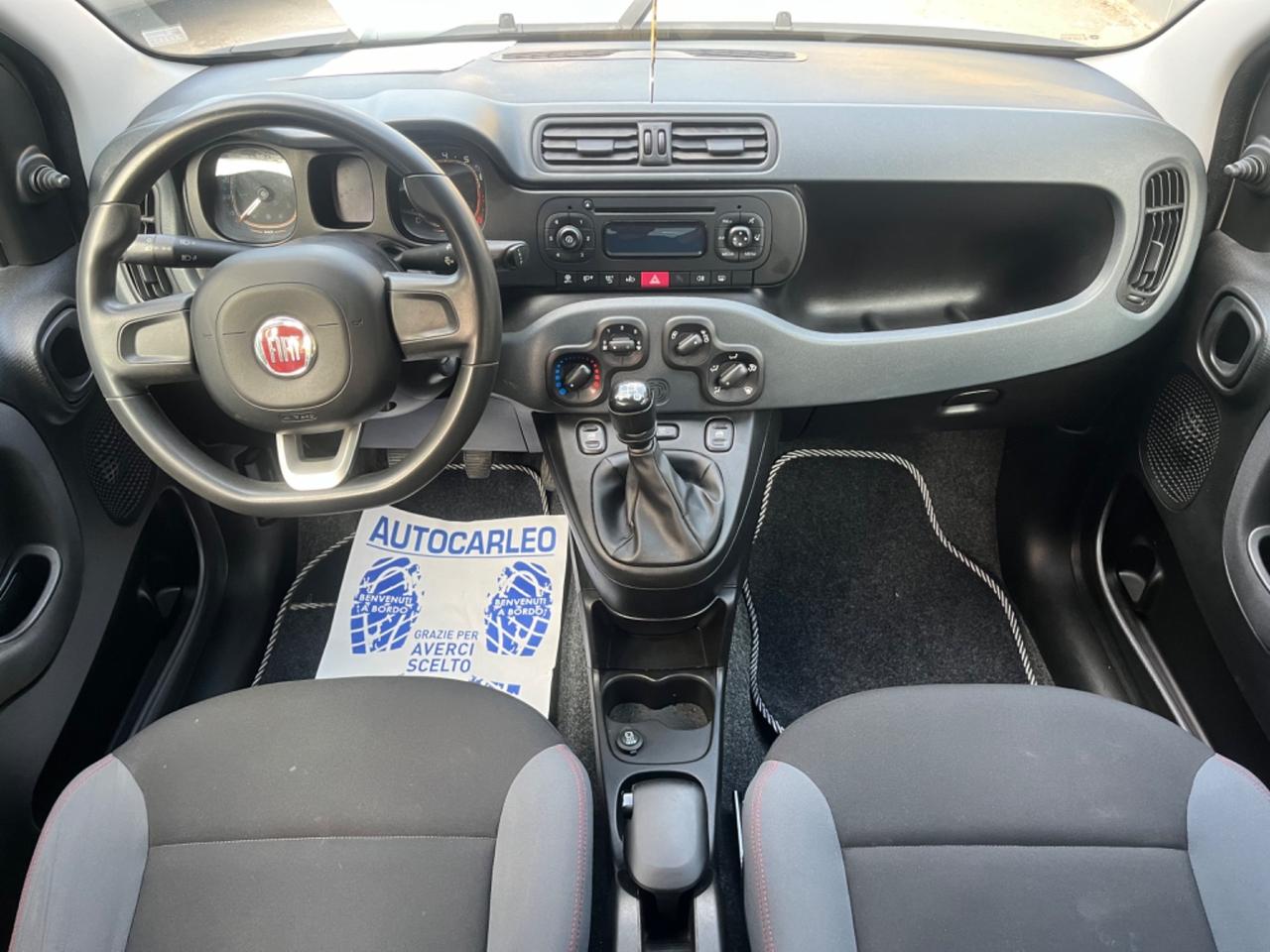 Fiat Panda 1.2 BENZINA GARANZIA 12 MESI