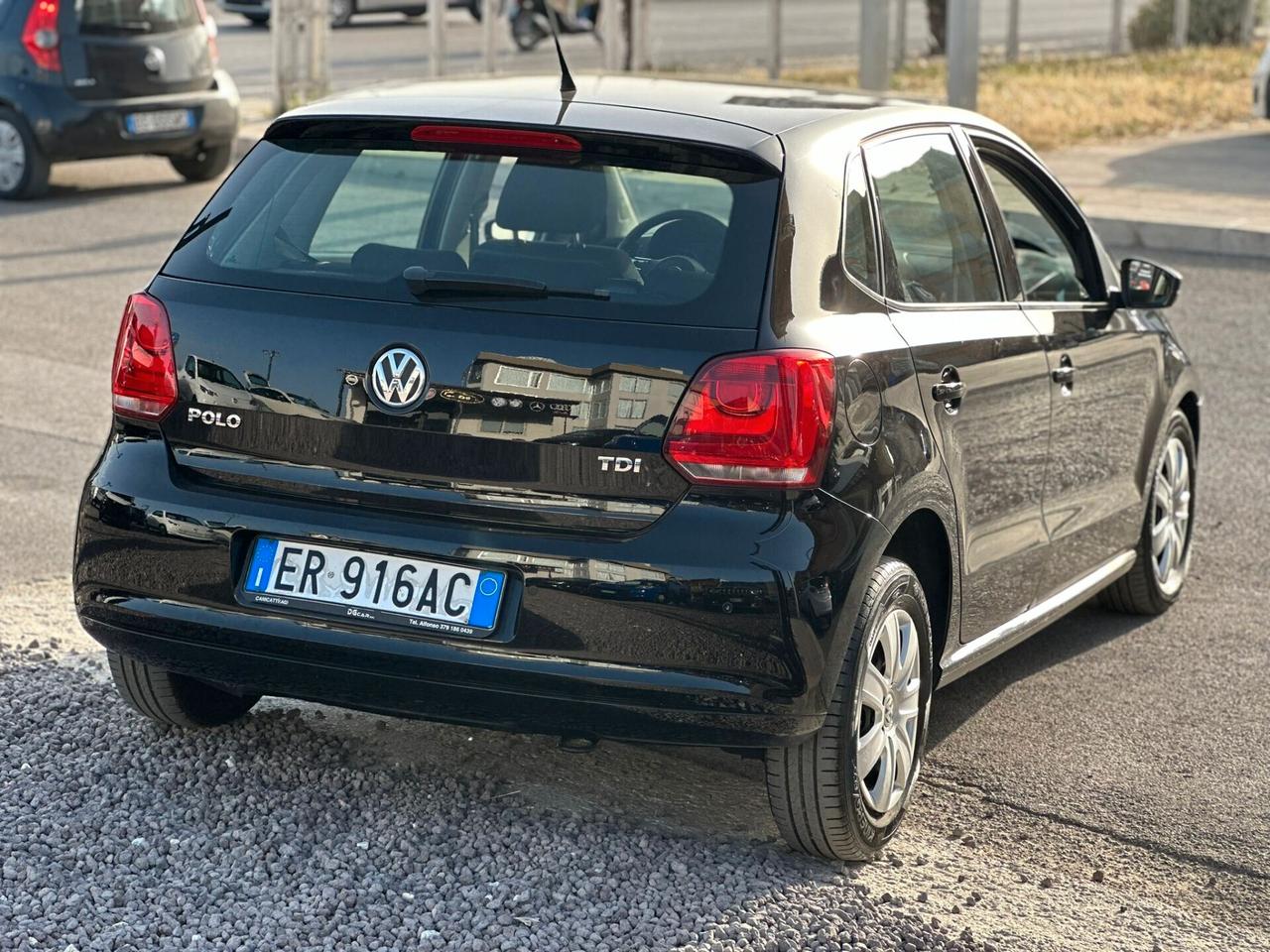 Volkswagen Polo VOLKSWAGWN POLO cc1.2 CV75