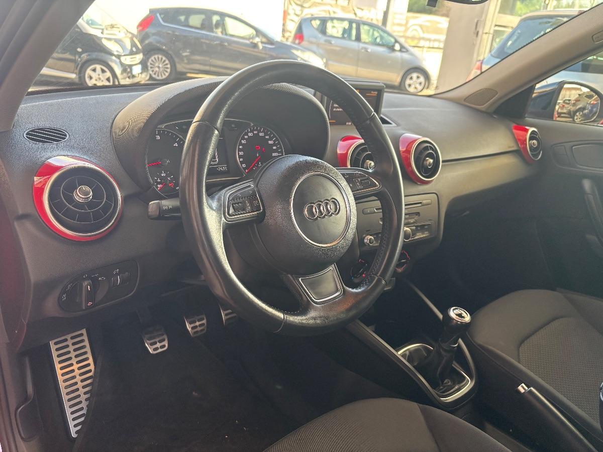 AUDI - A1 - 1.6 TDI Admired