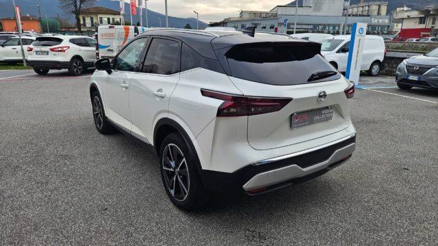 NISSAN Qashqai MHEV 158 CV Xtronic N-Style