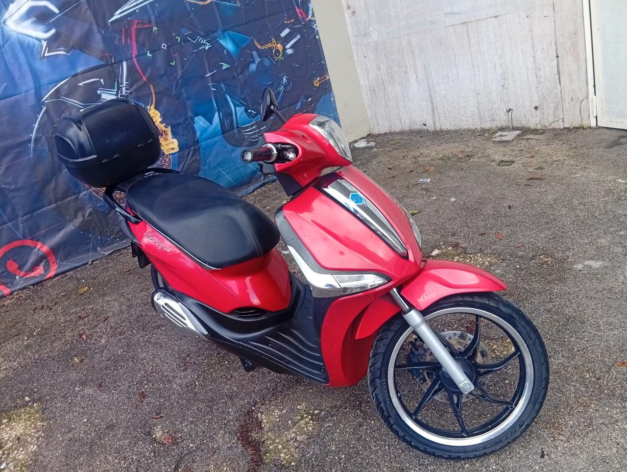 Piaggio Liberty S 50