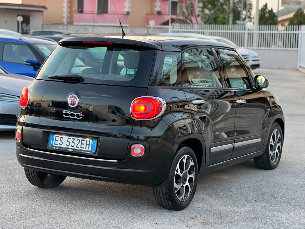 Fiat 500L 2013 1.3 Multijet 85 CV Pop Star PERFETTA
