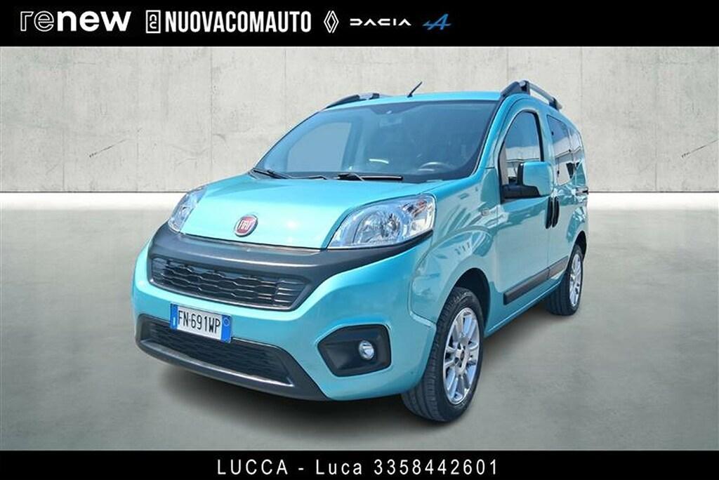 Fiat Qubo 1.4 Easy