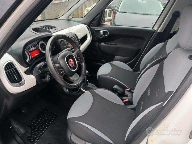 FIAT 500L 1.3 MJ motore nuovo