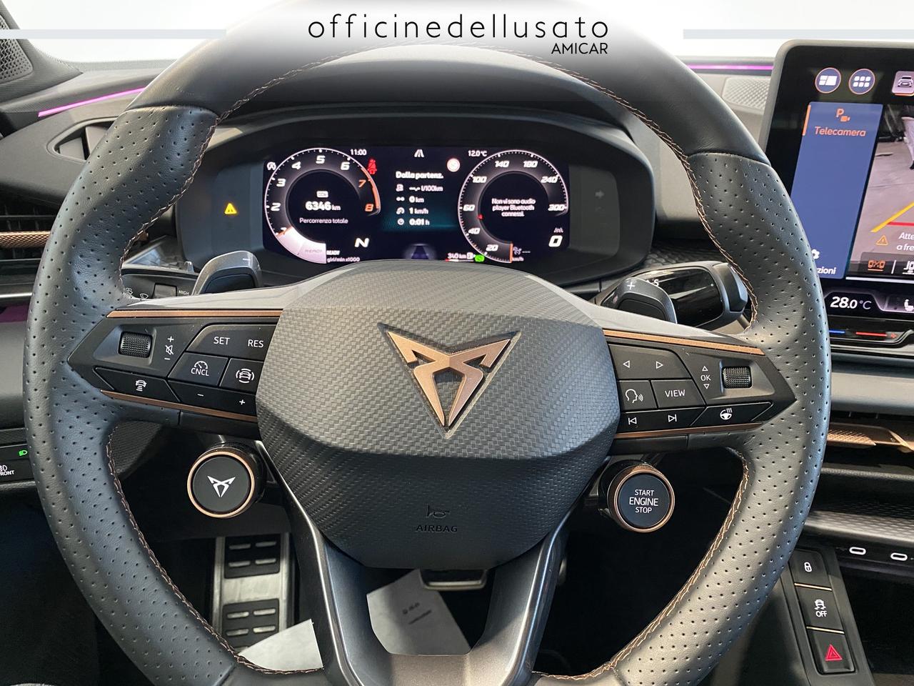 Cupra Terramar 1.5 hybrid 150cv