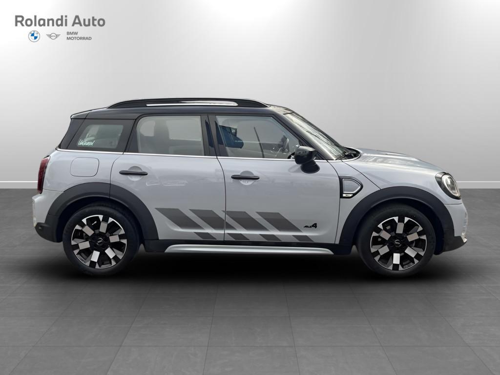 Mini Cooper Countryman 1.5 TwinPower Turbo Cooper
