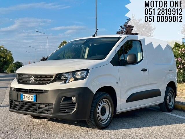 Peugeot Partner BlueHDi - 100CV Euro 6D