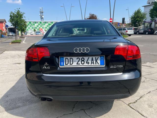 Audi A4 A4 2.0 tdi Top