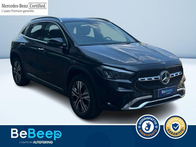 Mercedes-Benz GLA 250 E PHEV PROGRESSIVE ADVANCED PLUS AUTO