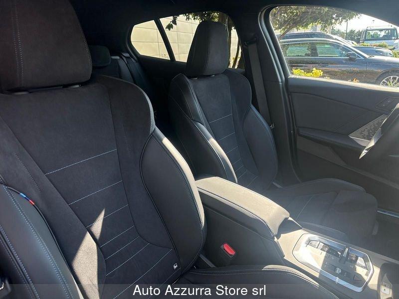 BMW Serie 1 118d MSport *18'', SOSPENSIONI M, COLORI VARI, PROMO AZZURRA*